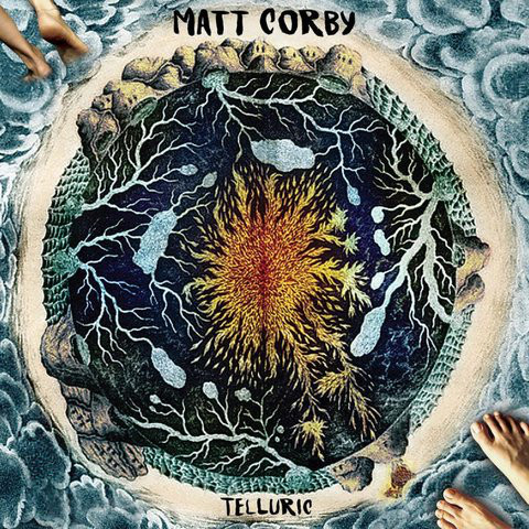 Пластинка Matt Corby - Telluric - рис.0