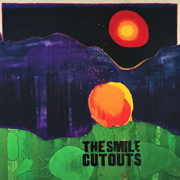 Виниловая пластинка The Smile – Cutouts (Coloured White) LP - рис.0