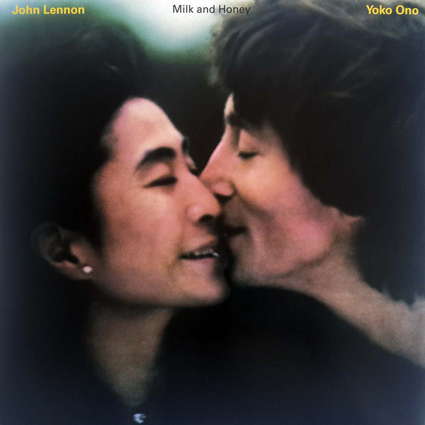 Виниловая пластинка John Lennon & Yoko Ono - Milk And Honey - рис.1