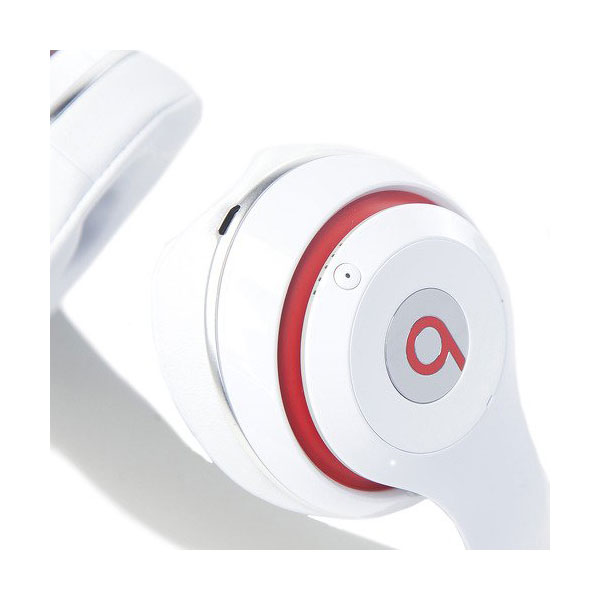 Беспроводные наушники Beats by Dr. Dre Studio 2 Wireless White - рис.6