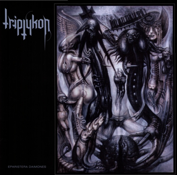 Виниловая пластинка Triptykon - Eparistera Daimones - рис.0