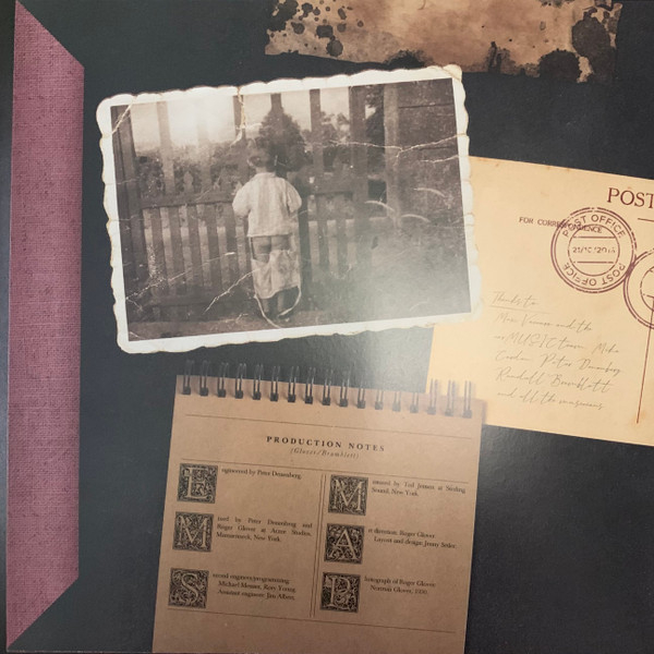 Виниловая пластинка Roger Glover And The Guilty Party Featuring Randall Bramblett - Snapshot + - 2LP - рис.1