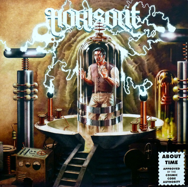 Виниловая пластинка Horisont - About Time - рис.0