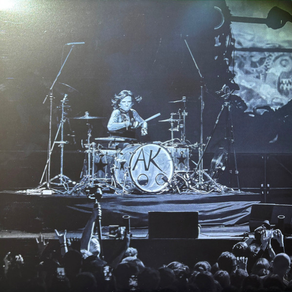 Виниловая пластинка Глеб Самойлов – Агата Кристи 35 (17.11.2023 Live in 1930) - 3LP - рис.4