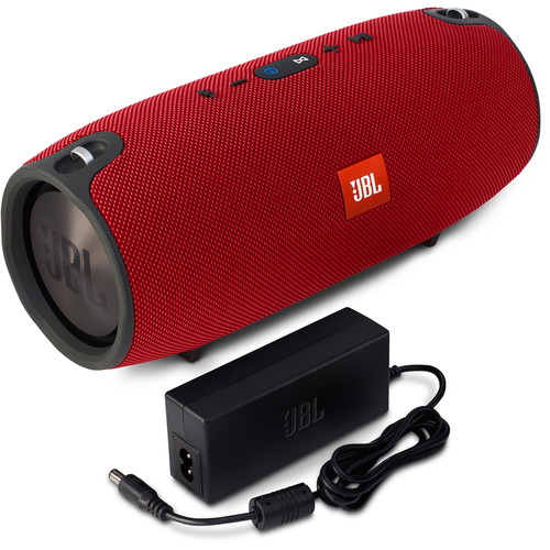 Портативная колонка JBL Xtreme Red - рис.8