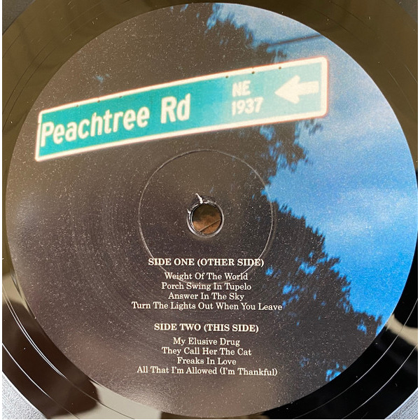 Виниловая пластинка Elton John – Peachtree Road 2LP - рис.3