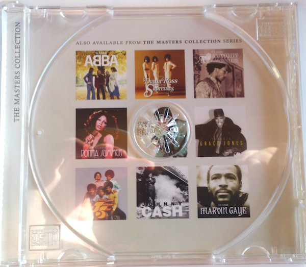 CD-диск James Brown - Classic James Brown - рис.2