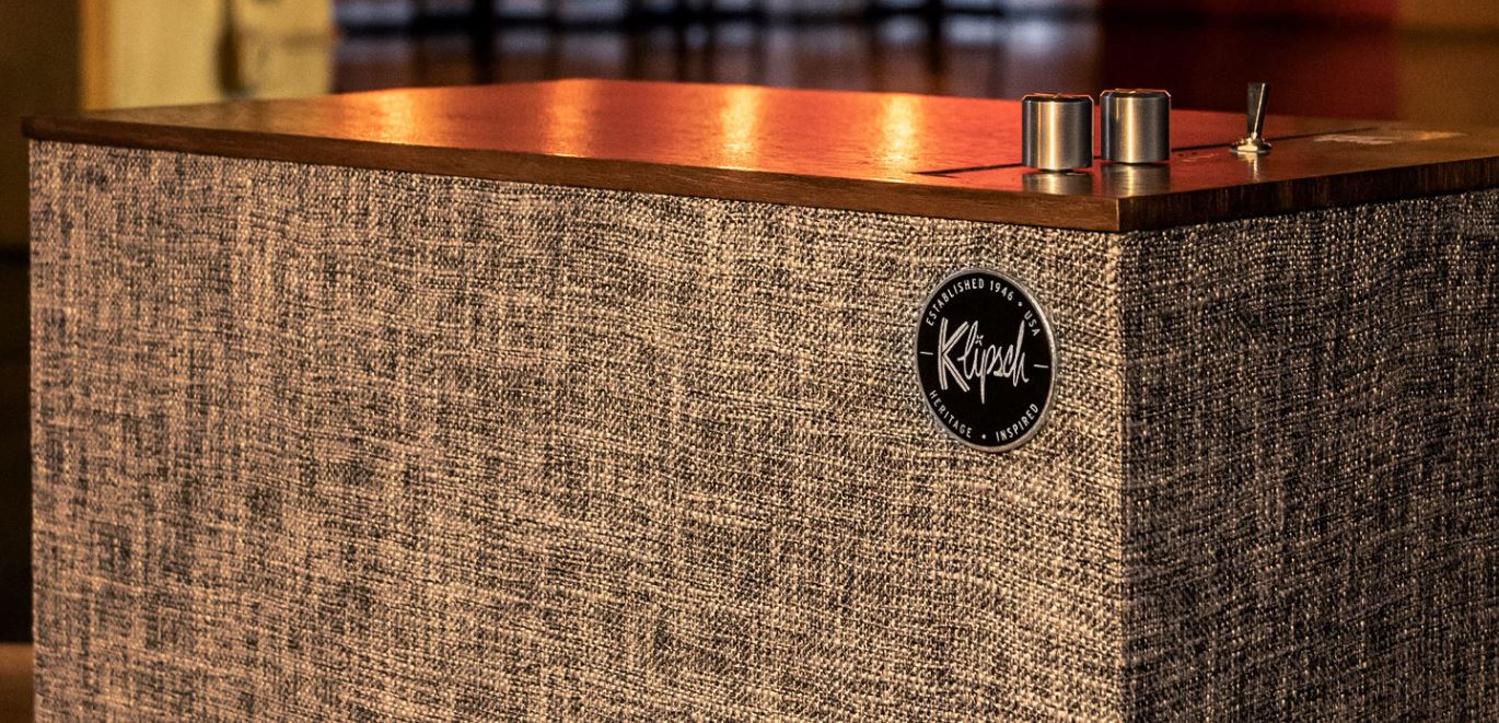 Портативная колонка Klipsch The Three II matte black - фото 8