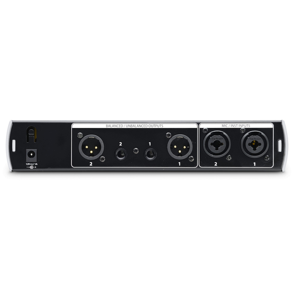 Микрофонный предусилитель PreSonus BlueTube DP V2 - рис.2
