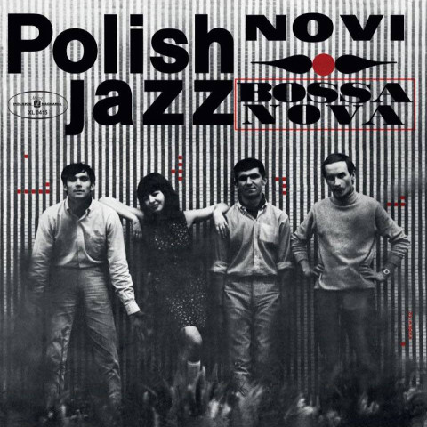 Виниловая пластинка NOVI - Bossa Nova - рис.0