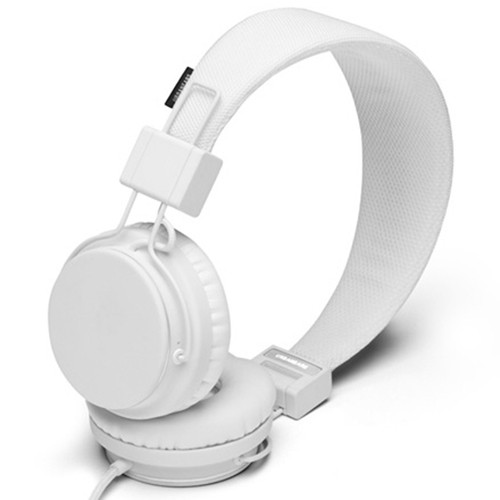 Наушники Urbanears Plattan True White - рис.0