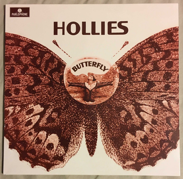 Виниловая пластинка The Hollies - Butterfly - рис.0