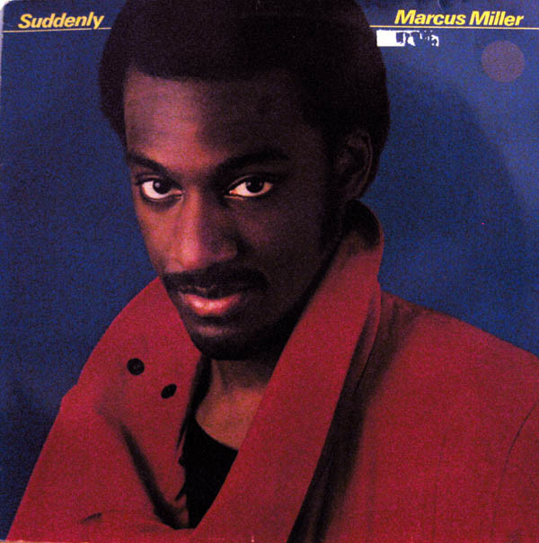 Виниловая пластинка MARCUS MILLER SUDDENLY LP - рис.0