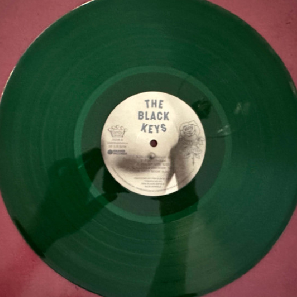 Виниловая пластинка The Black Keys – No Rain, No Flowers (coloured) LP - рис.5