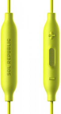 Беспроводные наушники Sol Republic Relays Sport Wireless Lime - рис.2