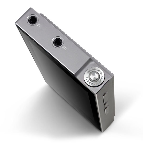 Плеер COWON Plenue S 128Gb Silver - рис.2
