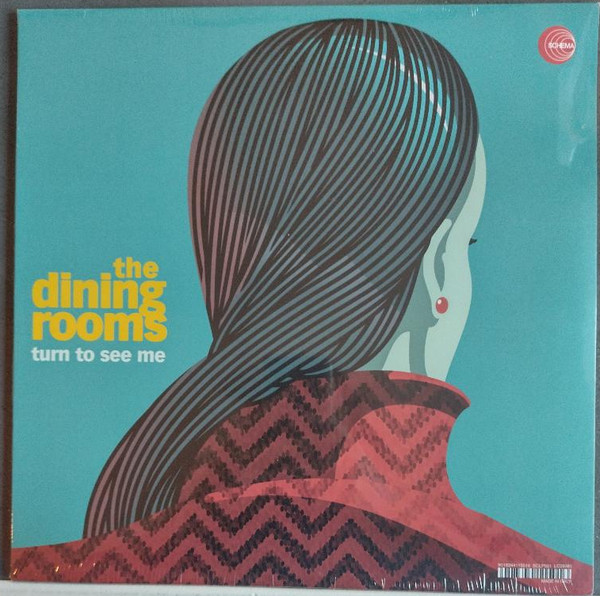 Виниловая пластинка The Dining Rooms – Turn To See Me LP - рис.0