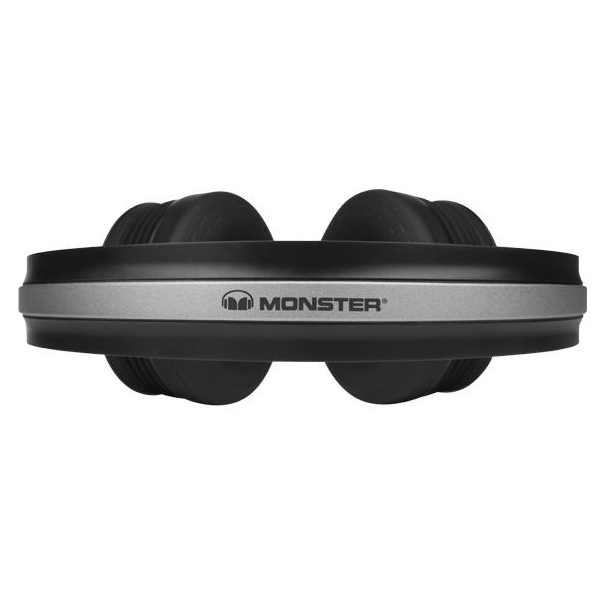 Беспроводные наушники MONSTER ISPORT FREEDOM WIRELESS BLUETOOTH ON-EAR (BLACK) - рис.3