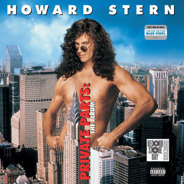 Пластинка Howard Stern - Private Parts (The Album) - рис.0