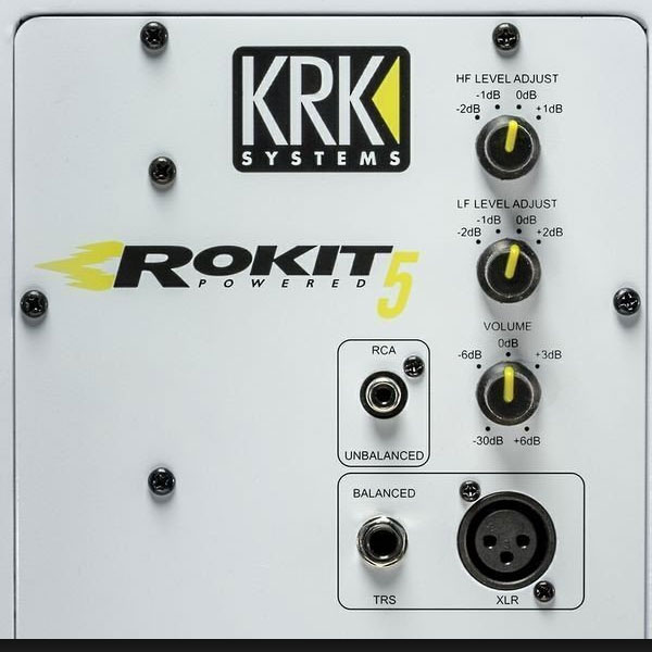 Студийный монитор KRK RP5G3W - рис.4