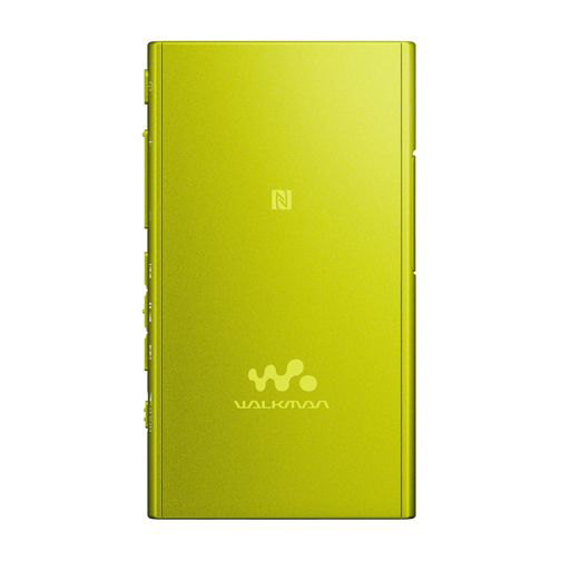 Плеер Sony NW-A35HN Lime - рис.8