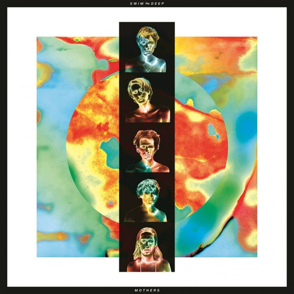 Виниловая пластинка Swim Deep - Mothers - рис.0