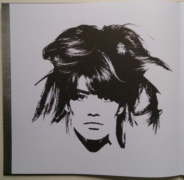 Пластинка Fran?oise Hardy - Soleil - рис.3