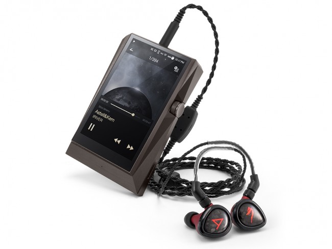 Наушники Astell&Kern ft. JH Audio ANGIE II - рис.2
