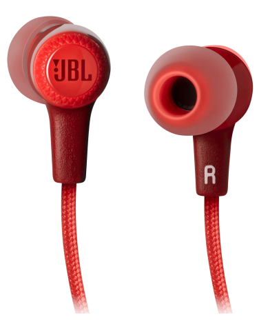 Беспроводные наушники JBL E25BT Red - рис.6
