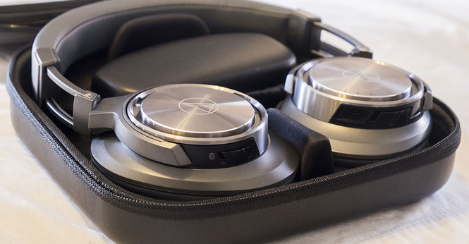 Наушники Audio-Technica ATH-DSR9BT - рис.7