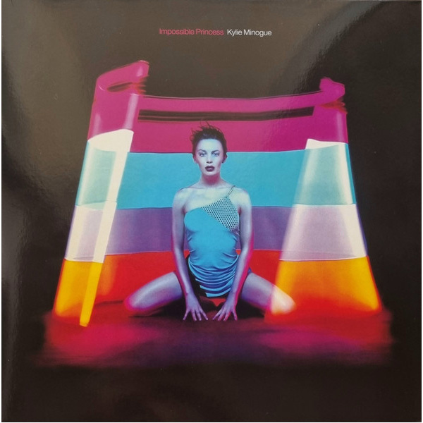 Виниловая пластинка Kylie Minogue – Impossible Princess LP - рис.0