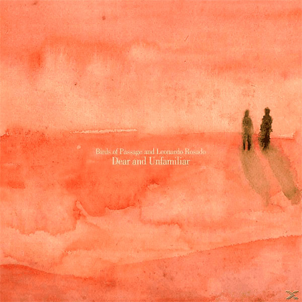 Пластинка Birds Of Passage and Leonardo Rosado – Dear And Unfamiliar LP - рис.0