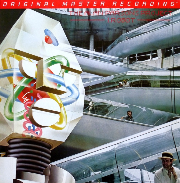 Виниловая пластинка The Alan Parsons Project – I Robot - MFSL 2LP - рис.0