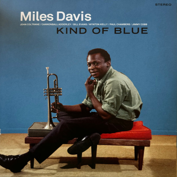 

Пластинка Miles Davis, – Kind Of Blue (Special Edition) LP