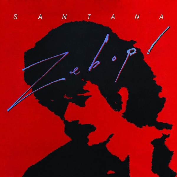 Виниловая пластинка Santana - Zebop! - рис.0