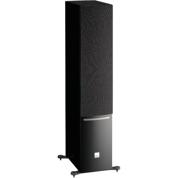 Напольная акустика Dali Rubicon 6 C Black High Gloss - рис.1