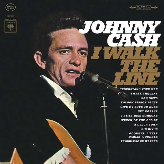 Виниловая пластинка Johnny Cash - I Walk The Line - рис.0