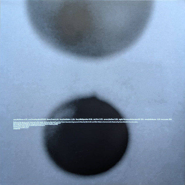 Виниловая пластинка Underworld – A Hundred Days Off - 2LP - рис.1