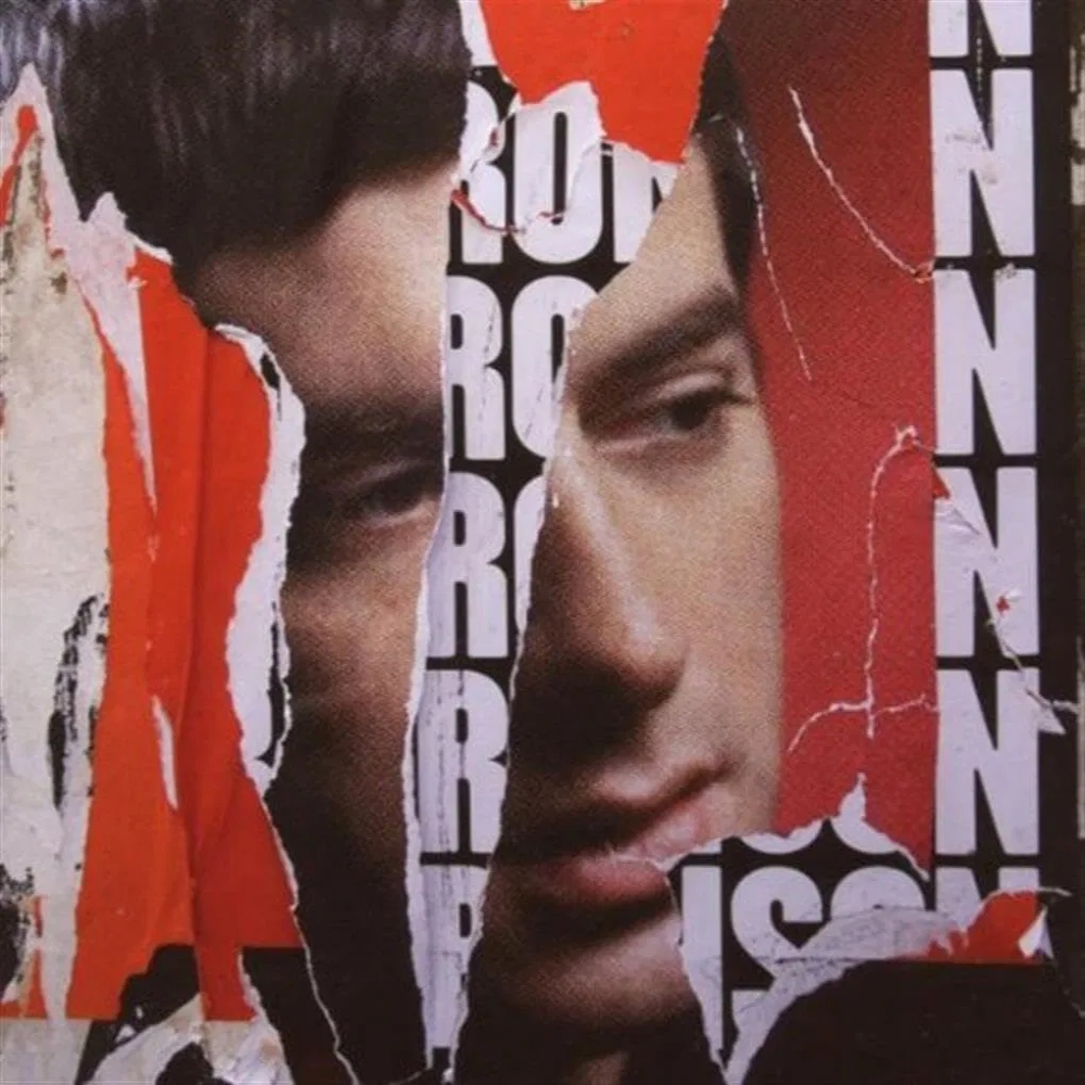 

Виниловая пластинка Mark Ronson, - Version - 2LP