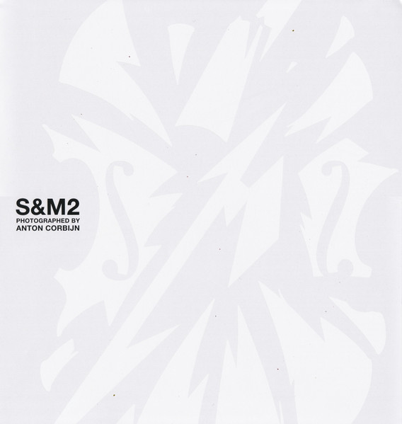 Виниловая пластинка Metallica & San Francisco Symphony – S&M2 4LP - рис.17