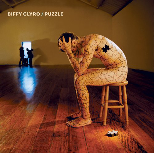Виниловая пластинка Biffy Clyro - Puzzle - рис.0