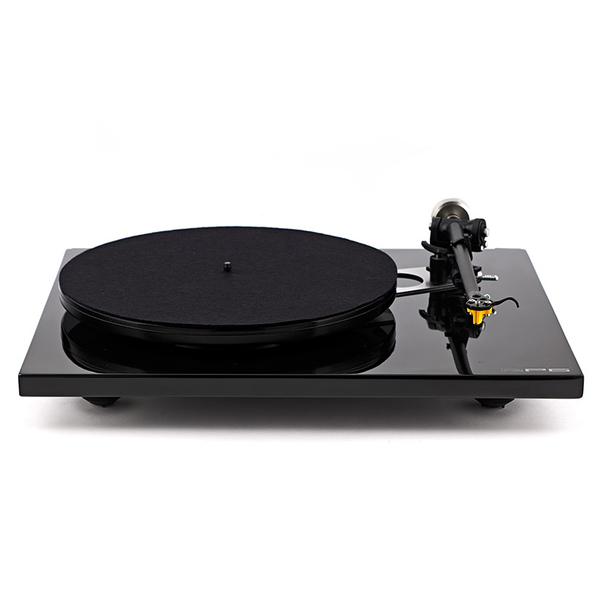 Проигрыватель винила Rega RP6 Exact Piano Black - рис.0