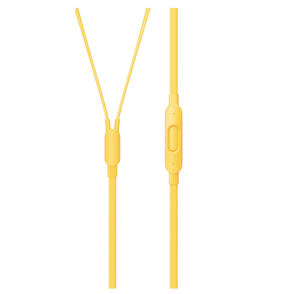 Наушники Beats urBeats 3 with Lightning Yellow - рис.3