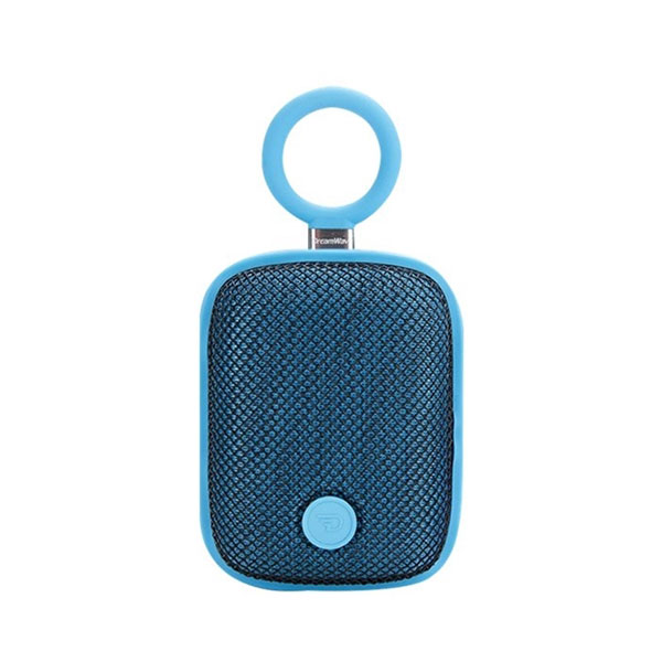 Портативная колонка DREAMWAVE Bubble pods blue - рис.0