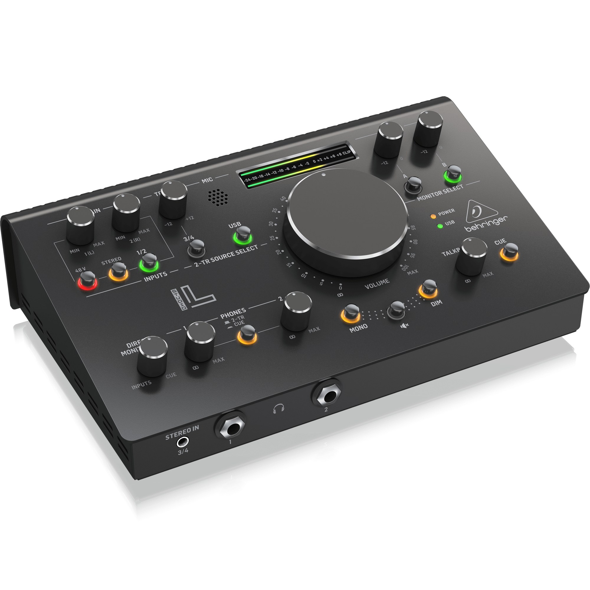 

Контроллер Behringer, Черный, Studio L