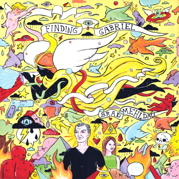 Виниловая пластинка Brad Mehldau - Finding Gabriel LP - рис.0