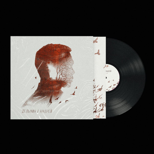 Виниловая пластинка Дельфин – Андрей 2LP - рис.0