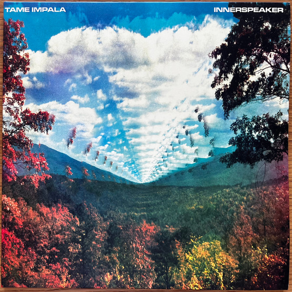 Виниловая пластинка Tame Impala – Innerspeaker 2LP - рис.0