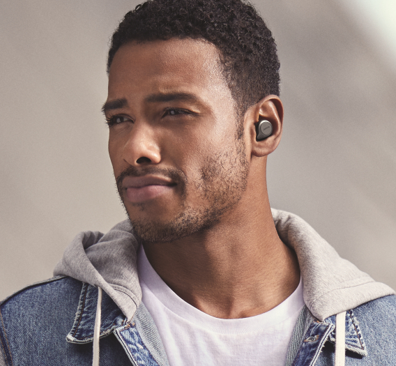 Наушники Jabra Elite 75T Titanium Black - рис.14