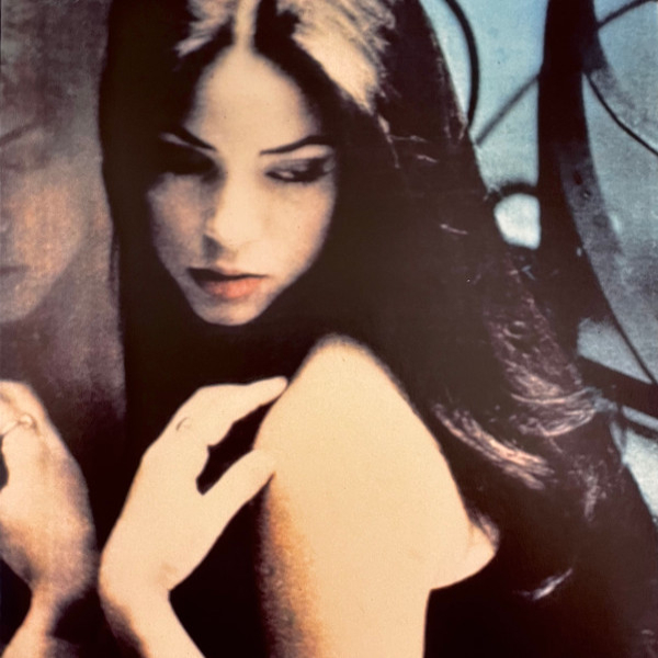 Виниловая пластинка Shakira – Pies Descalzos (30th Anniversary) (Vibrant Yellow W/ Red Swirl Marble) LP - рис.4